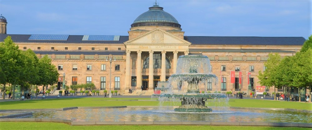 Zakwaterowania studenckie, mieszkania i pokoje do wynajęcia w Wiesbaden